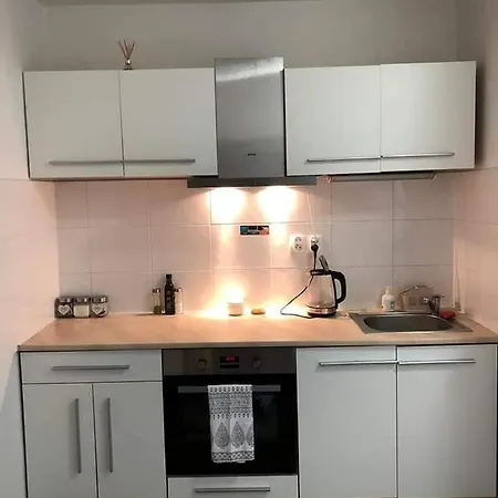Spí V Kuklenách Apartmán