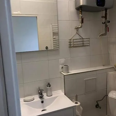 Spí V Kuklenách Hradec Králové