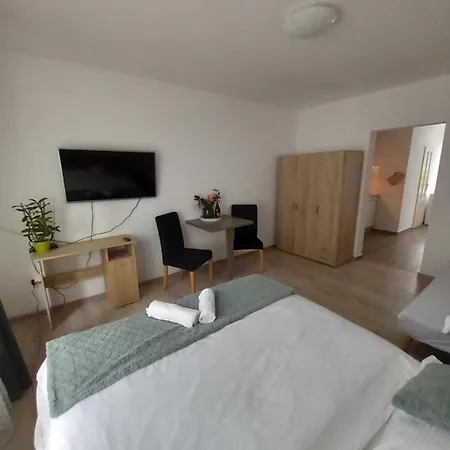 Apartment Spi V Kuklenach
