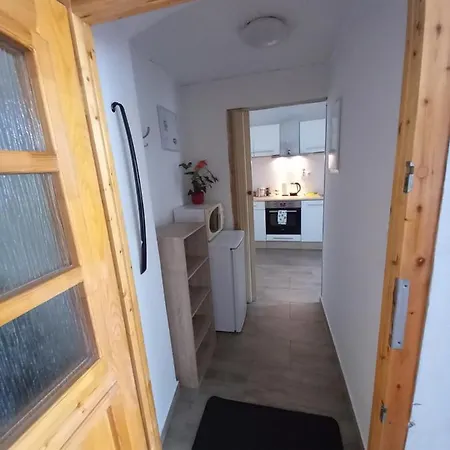 Spí V Kuklenách Hradec Králové