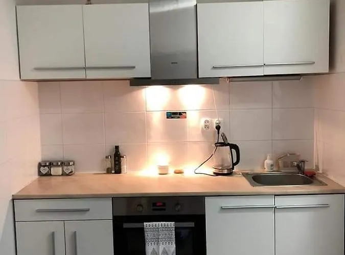 Spí V Kuklenách Apartamento