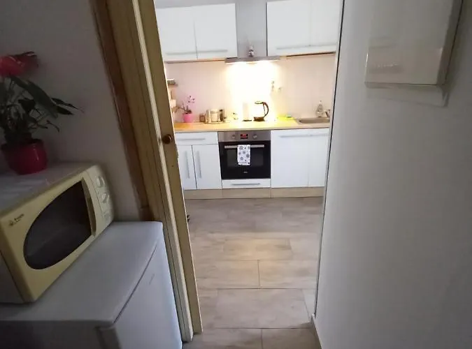 Spí V Kuklenách Apartamento *